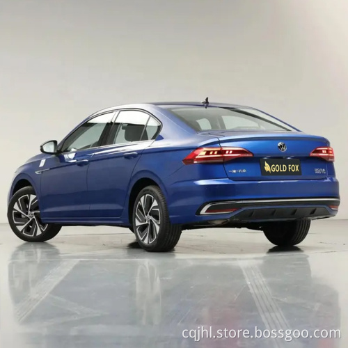 2023 New VW Bora 1.2T Sedan à essence à prix bon marché Carburant Cars de sport pour Volkswagen Bora Wholesale Gas Cars de 200 km / h